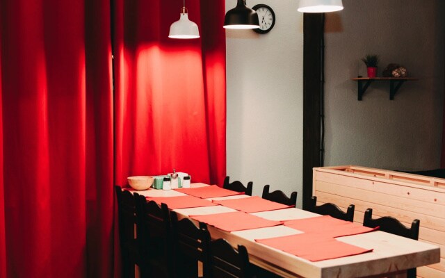 Хостел Good Night rooms&hostel