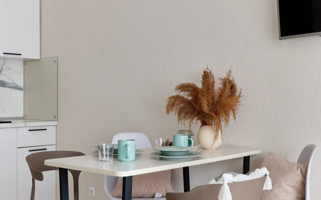 Апартаменты в Своём Ритме. Апартаменты с Современным Дизайном