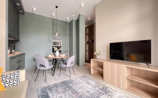 Апартаменты Smart Lofts Электрозаводская