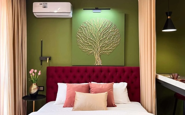 Апартаменты Grand Apart Studio Green