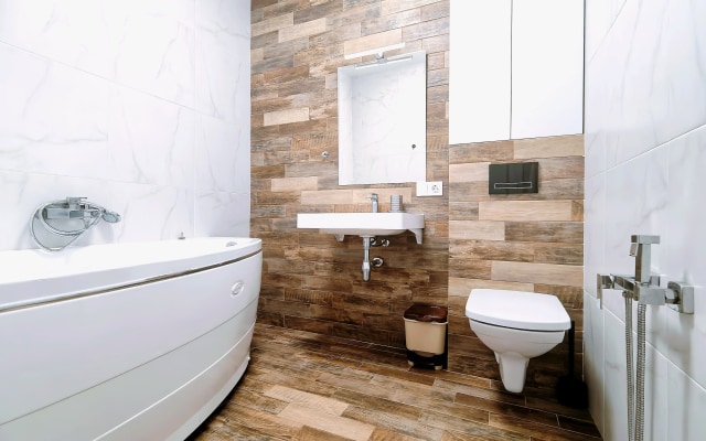 Апартаменты Студия у Южного Автовокзала — Liberty Sity Apartments