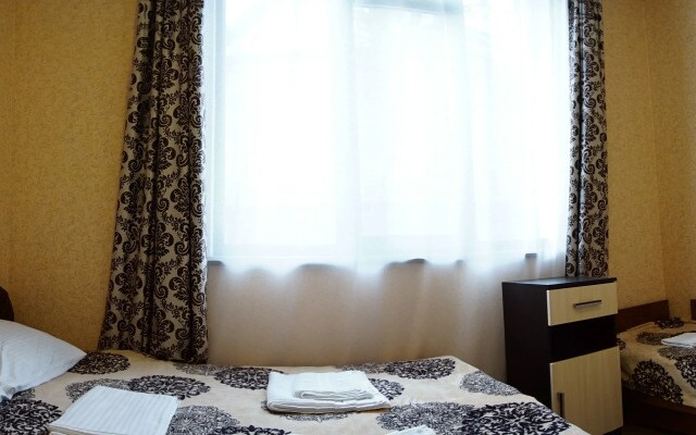 Vorontsovskiy apart-hotel