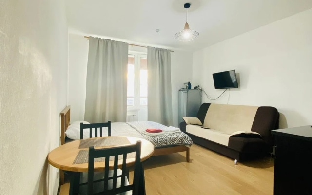 Апартаменты Liki-Mir Apartments Английская *22-24