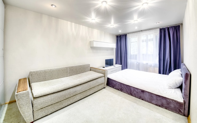 Апартаменты Островитянова 18к2