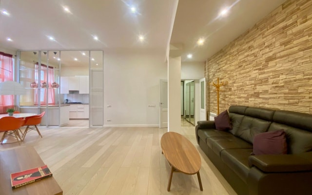 Апартаменты Light Apartments