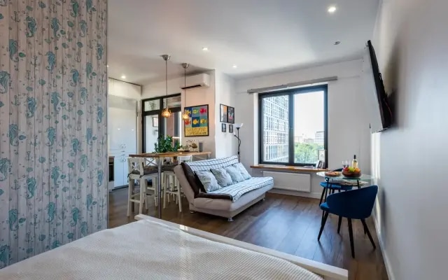 Апартаменты Comfort & Relax Home at Tsarskaya Ploshchad 3