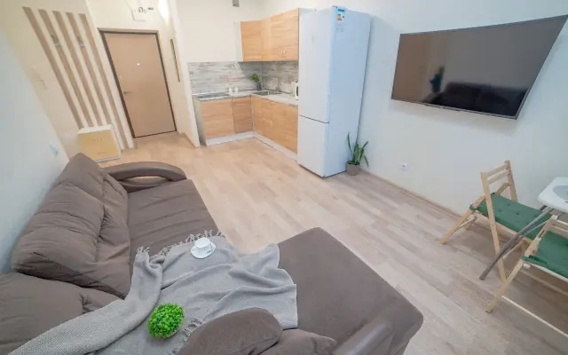 Квартира BeGuest рядом с ТРЦ КИТ