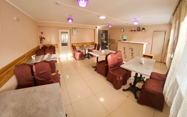 Отель Баргузин ZONT Hotel Group