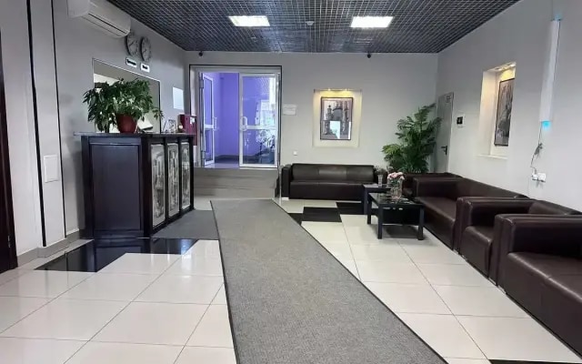 Отель Кедр