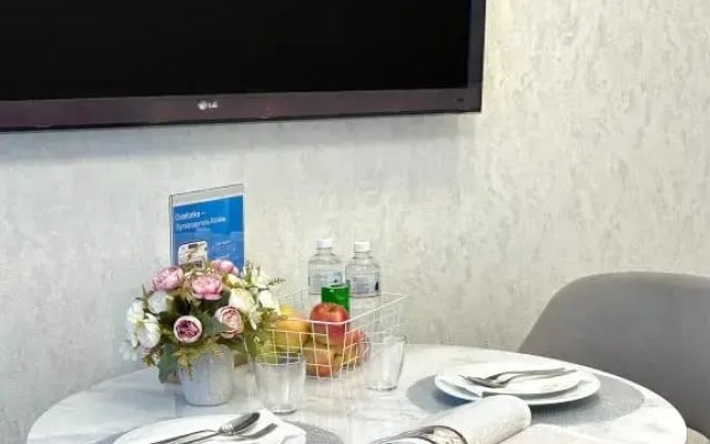Квартира В Сердце Мегаполиса Savin House