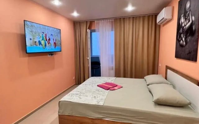 Квартира студия 30 м² 25/25 этаж