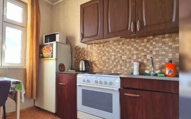 Квартира на Партизанской 24