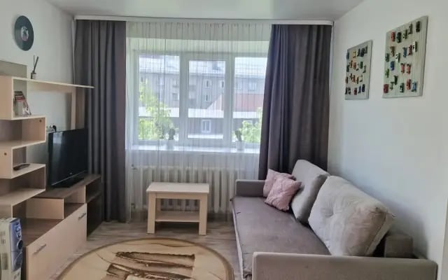 Квартира на Пушкина 27Ж