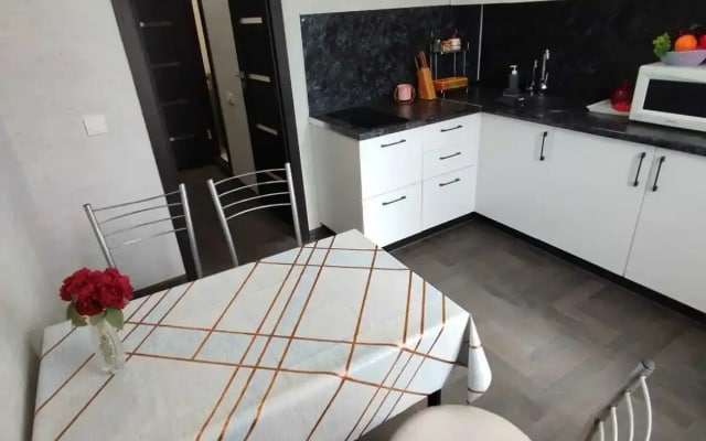 Квартира на Газовиков 3
