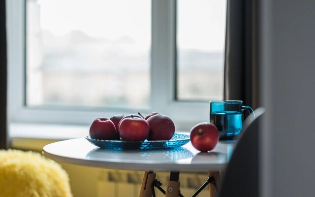 Апартаменты Flat Inn рядом с метро Академическая на улице Дмитрия Ульянова