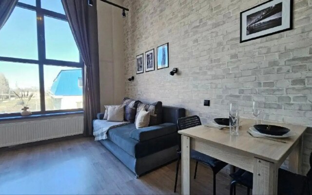Квартира Двухуровневая Khadi_Home в 10 Минутах от Центра