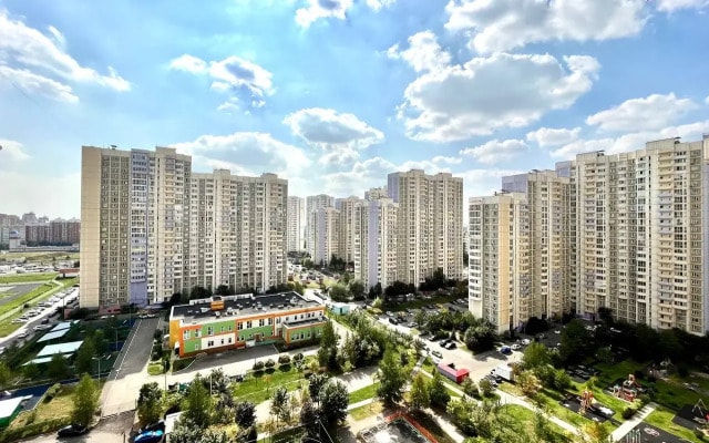 Квартира Двушка до 7 человек Раздельные комнаты 2 балкона
