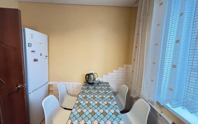 Квартира на Улице Бурова 44