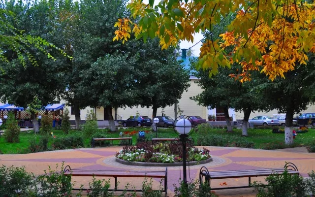 Sogdiana Hotel