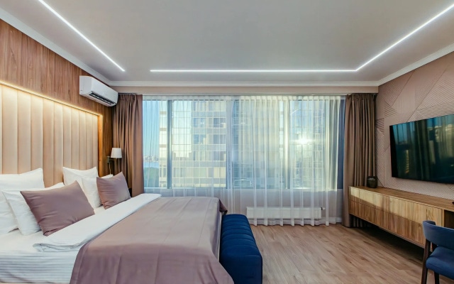 Апартаменты Atlantis Deluxe Kazan