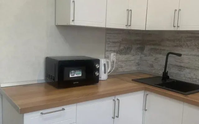 Квартира на Улице Буачидзе, 1к3