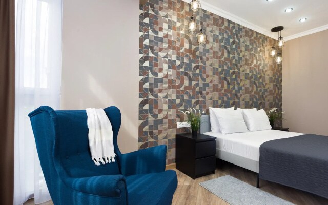 Апартаменты Park Apartments Premium
