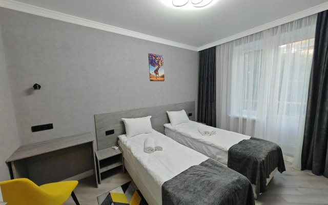 Апартаменты Ava Home