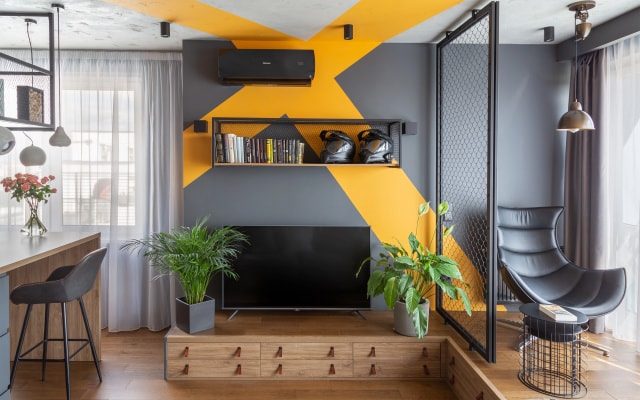 Апартаменты Grey - Nordy Homes
