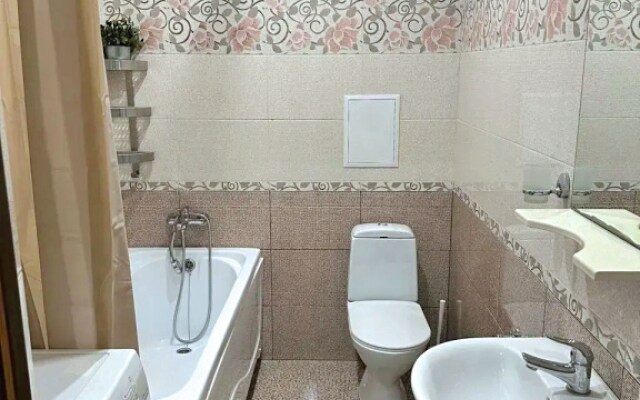 Уютная квартира в спальном районе