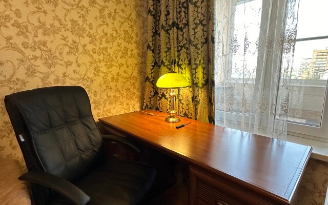 Квартира Двухкомнатная квартира Apartment PKRP