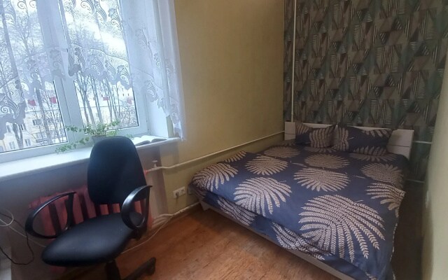 Апартаменты Трёшка в тихом центре