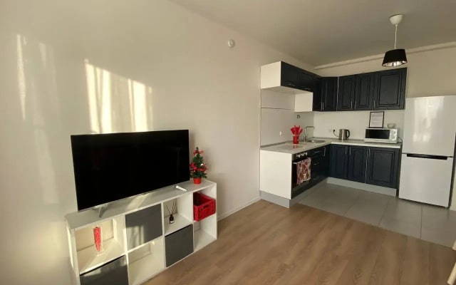 Квартира на Реутовской 12
