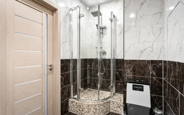 Апартаменты с Видом на Город BestFlat24 ЖК Рождественский