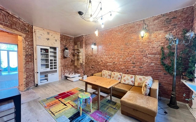 Квартира Двухкомнатная в Стиле Loft