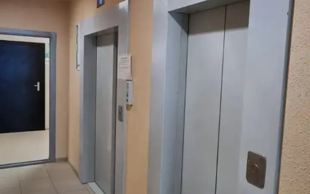 Квартира с красивым видом