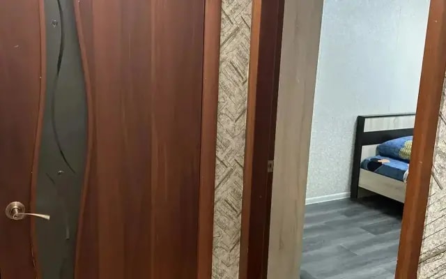 Квартира двухкомнатная пр. Карла Маркса 138/1