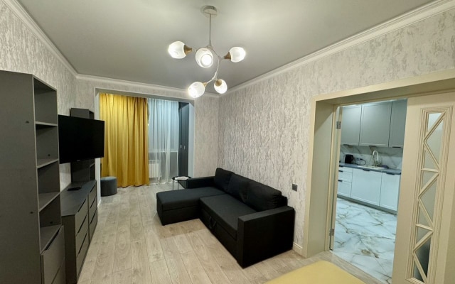 Квартира на улице Зураба Магкаева, 4 В