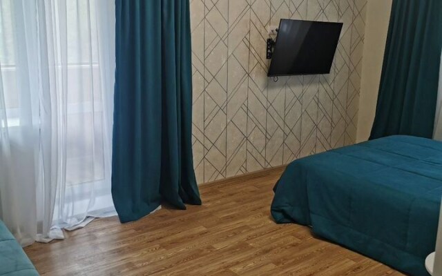 Квартира студия на Энгельса 34