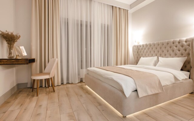 Апартаменты GreenPark Apart