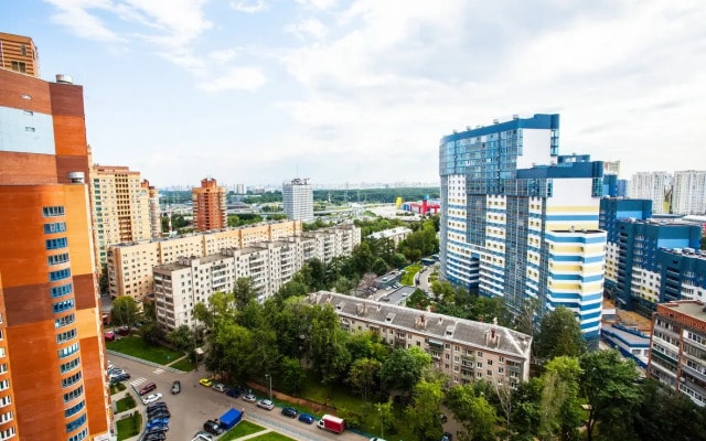 Апартаменты Arena Khimki