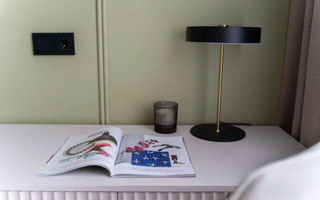Квартира Moscow Deluxe Apartments  Koroleva Deluxe