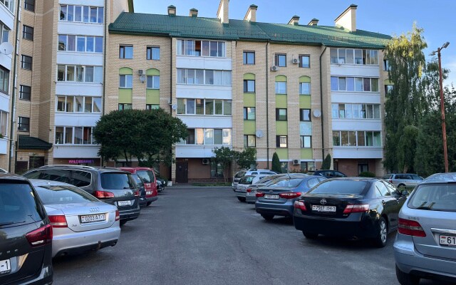 Квартира на Сикорского