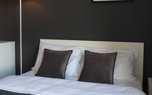 Апартаменты BonApart Grey and Wood м.Верхние Лихоборы