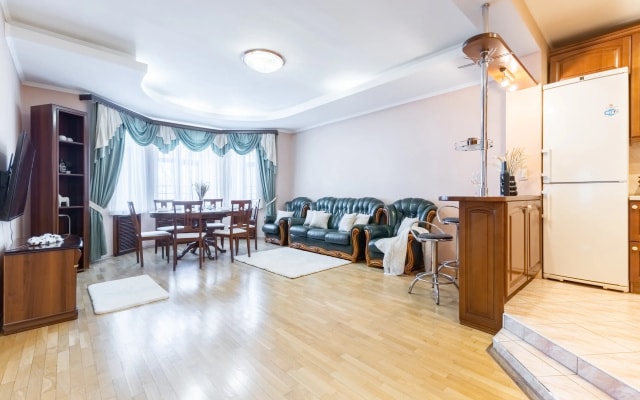 Апартаменты Comfort Home для 10 гостей