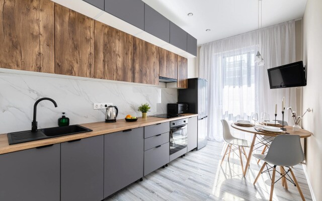 Apartamenty V Tsentre Kazani Apartments
