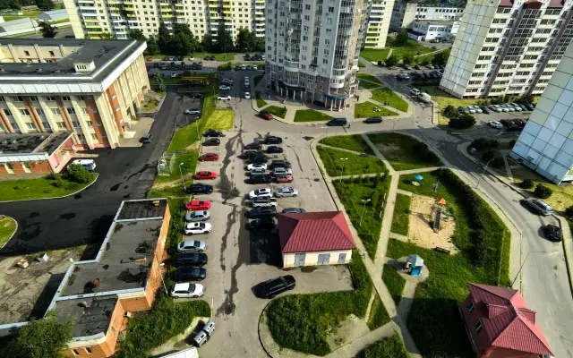 Апартаменты Full House 93 Витебск