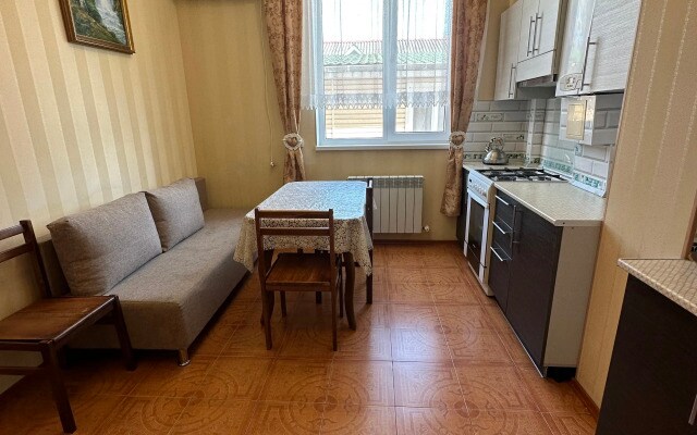 Квартира в Курортном городке