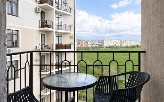 Квартира на Крымской 19к8