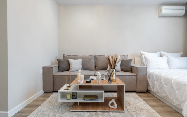 Апартаменты Residence Elegance на шесть персон