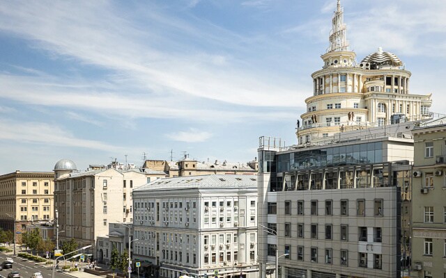 Отель Hartwell